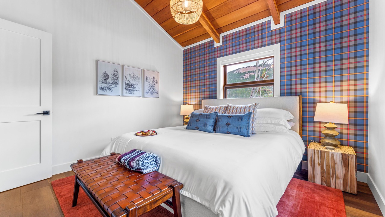 Photo of Bedroom in Alma