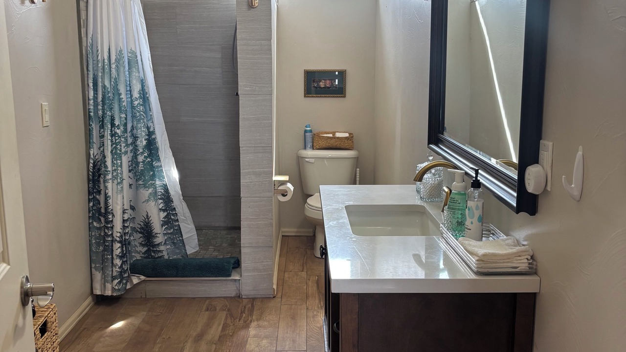 Photo of Bathroom in Capulin