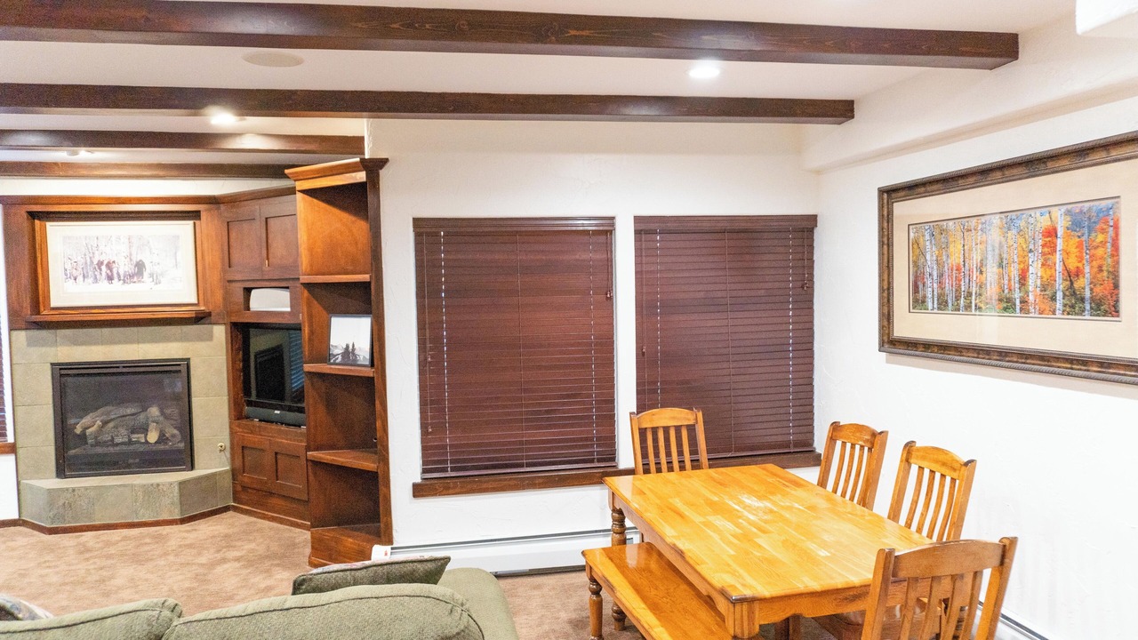 Photo of Livingroom in Warrior's Mark