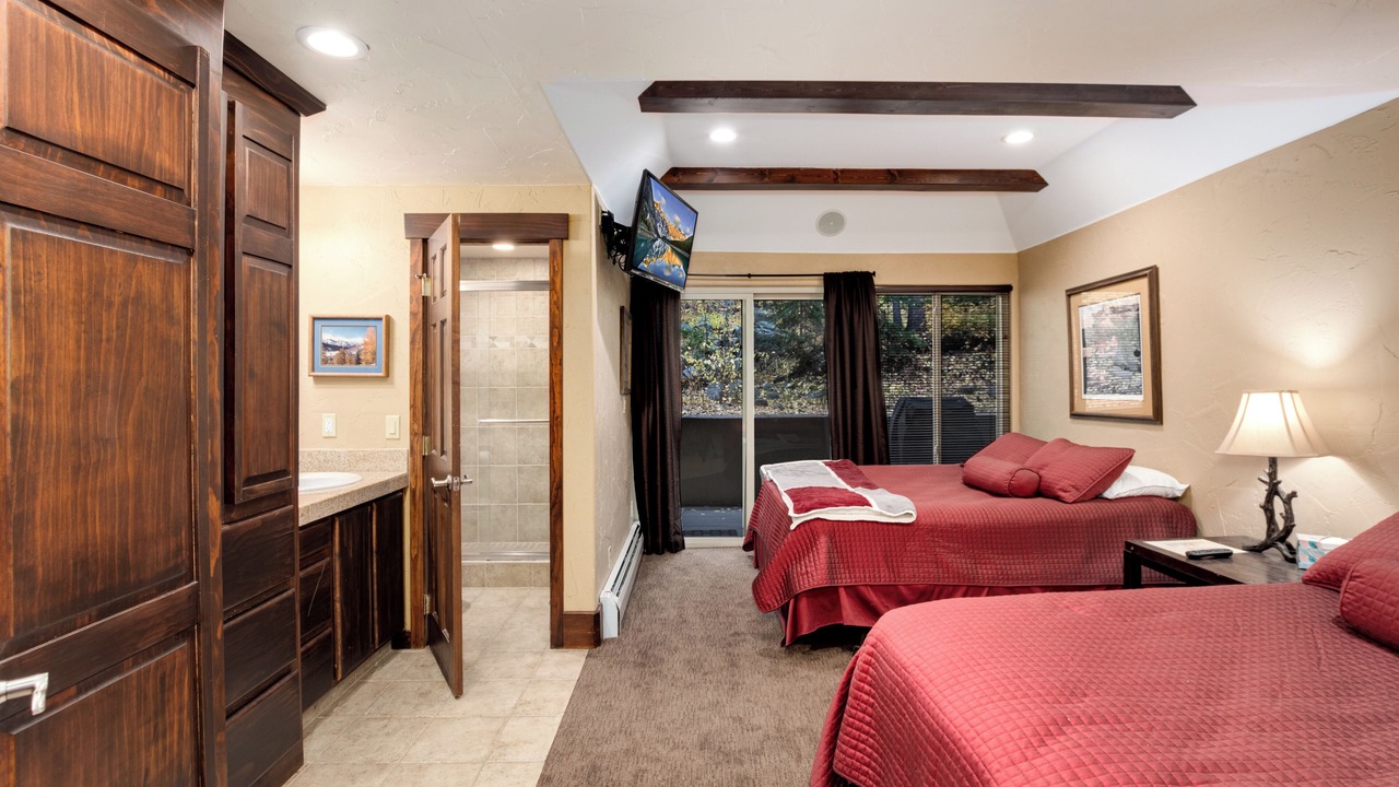 Photo of Bedroom in Warrior's Mark