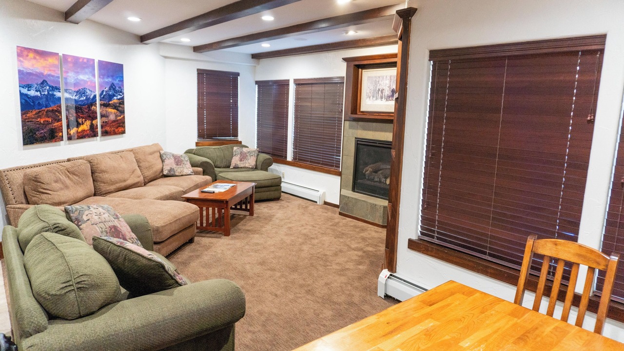 Photo of Livingroom in Warrior's Mark