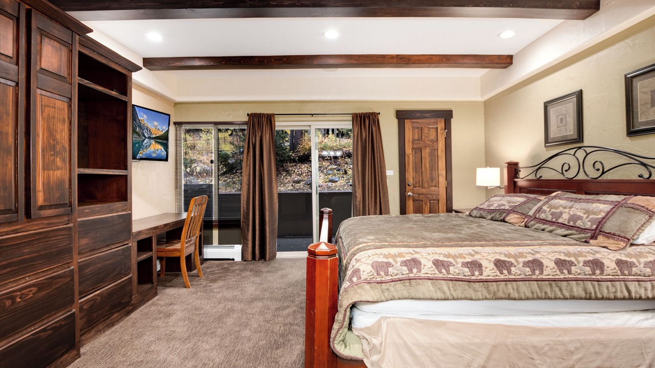 Photo of Bedroom in Warrior's Mark
