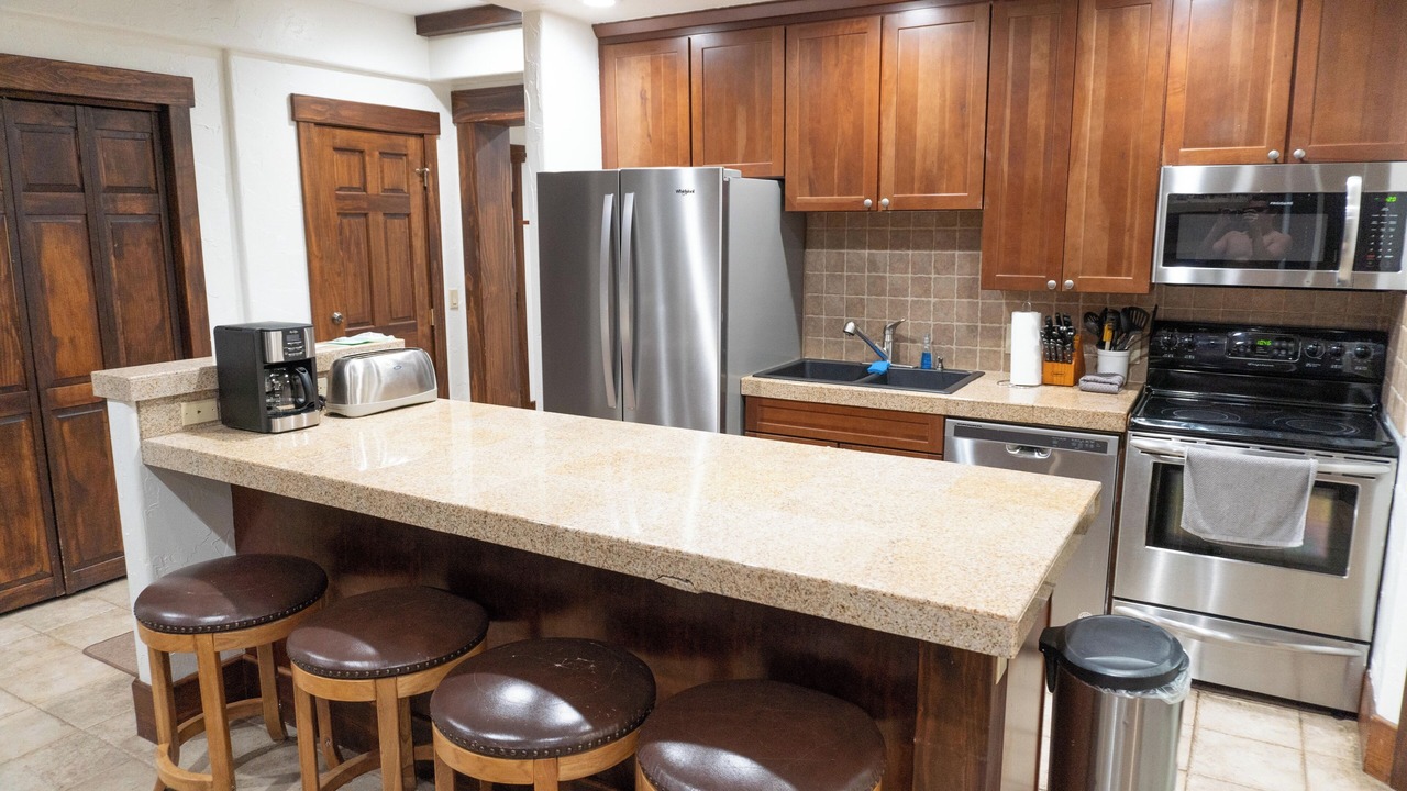 Photo of Kitchen in Warrior's Mark