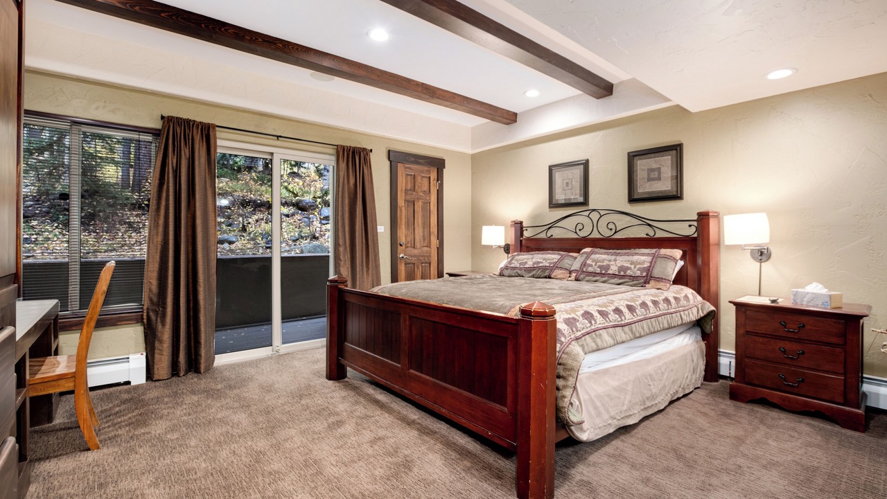 Photo of Bedroom in Warrior's Mark