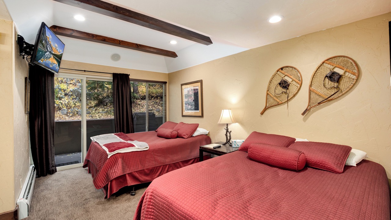 Photo of Bedroom in Warrior's Mark