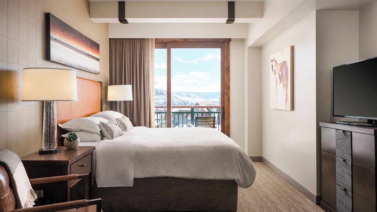 Photo of Bedroom in Steamboat Springs