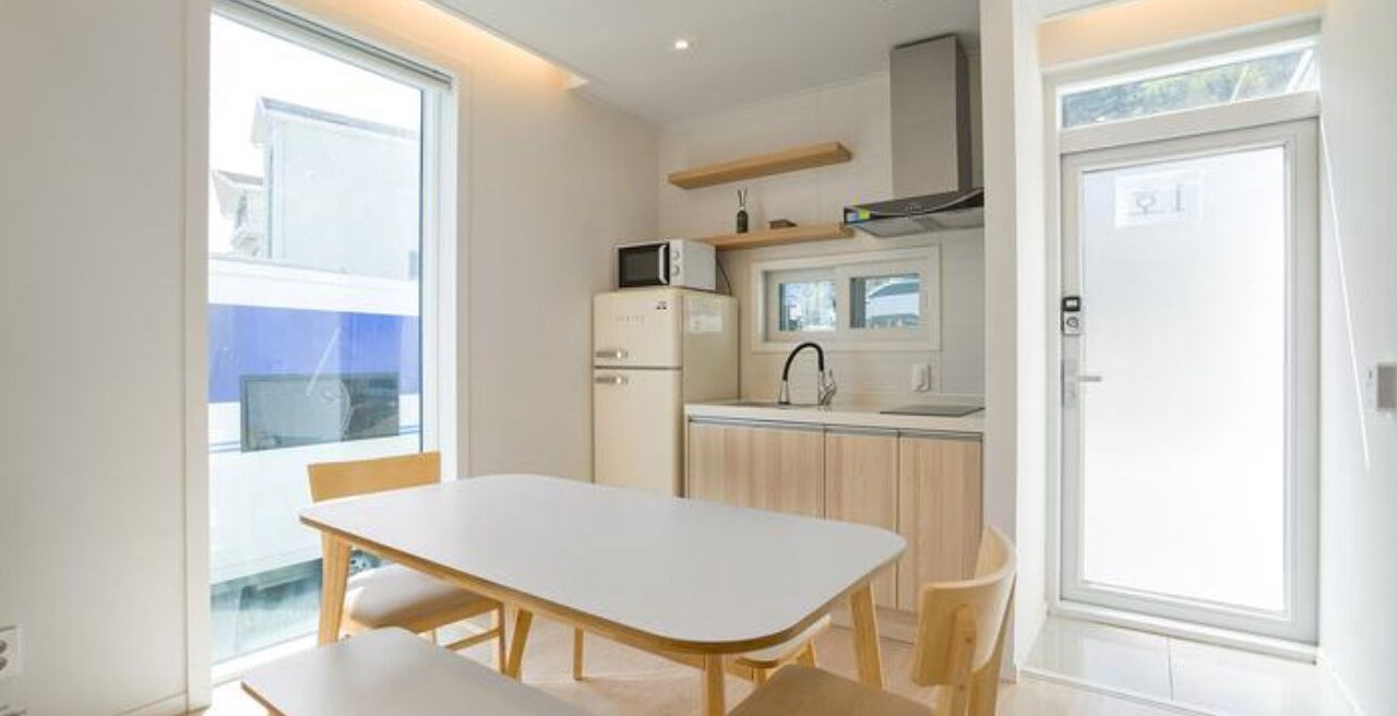 Photo of Kitchen in Yeongdeok