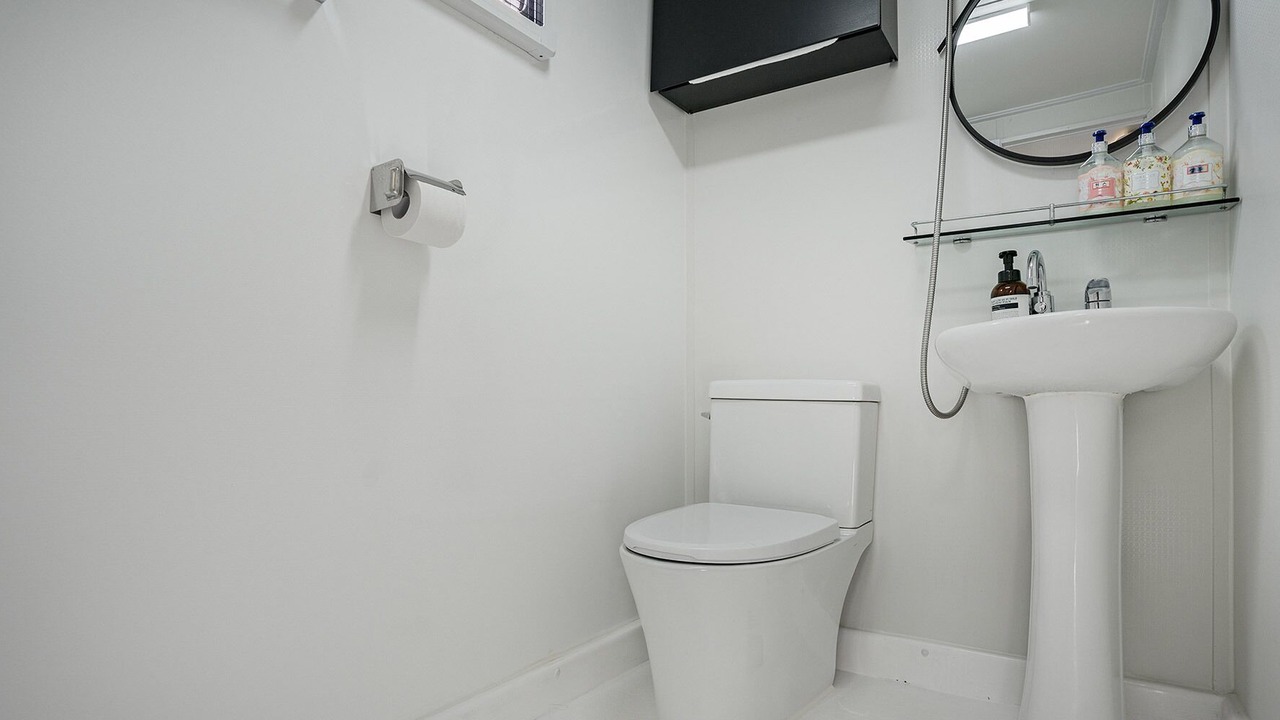 Photo of Bathroom in Yeongdeok
