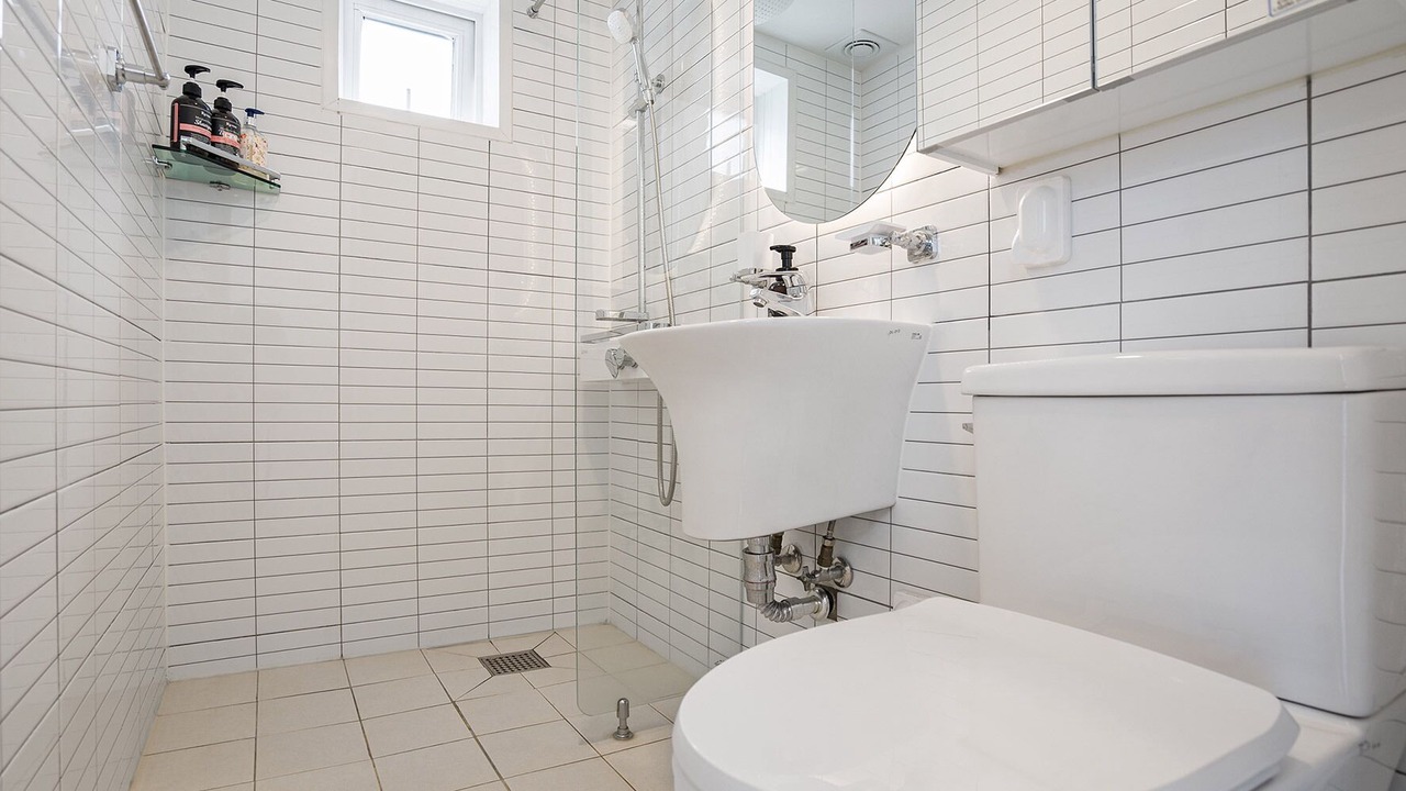 Photo of Bathroom in Yeongdeok