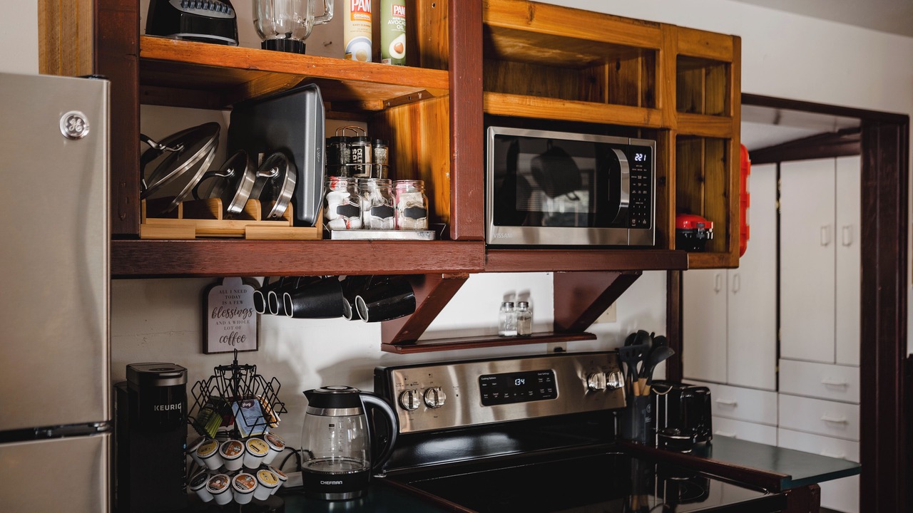 Photo of Kitchen in Evergreen
