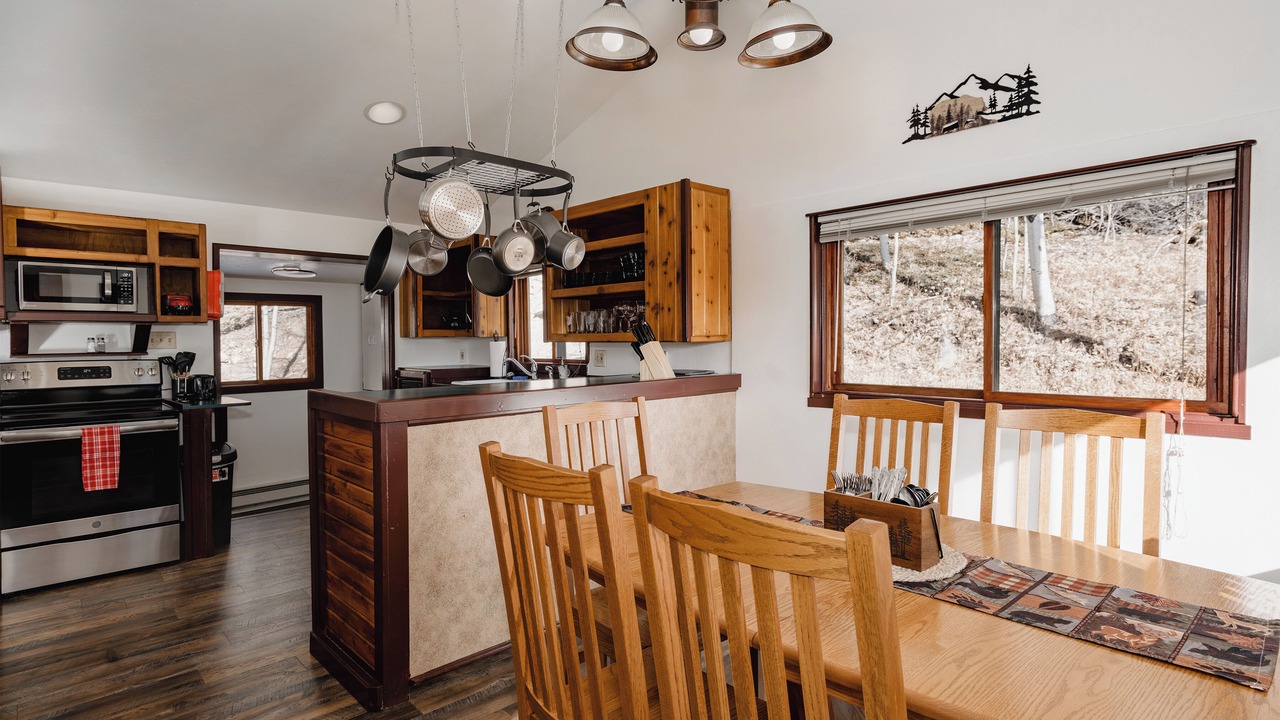 Photo of Kitchen in Evergreen