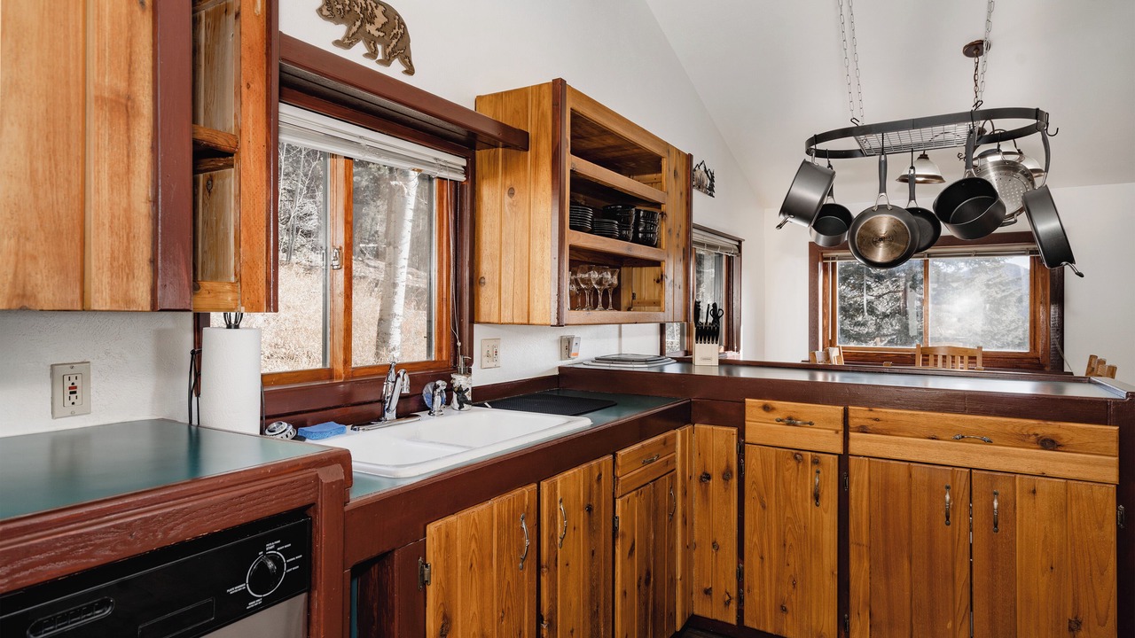 Photo of Kitchen in Evergreen