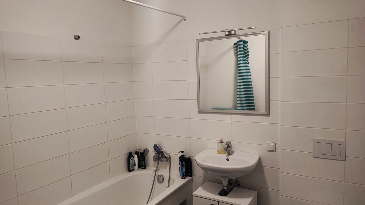 Photo of Bathroom in Favoriten