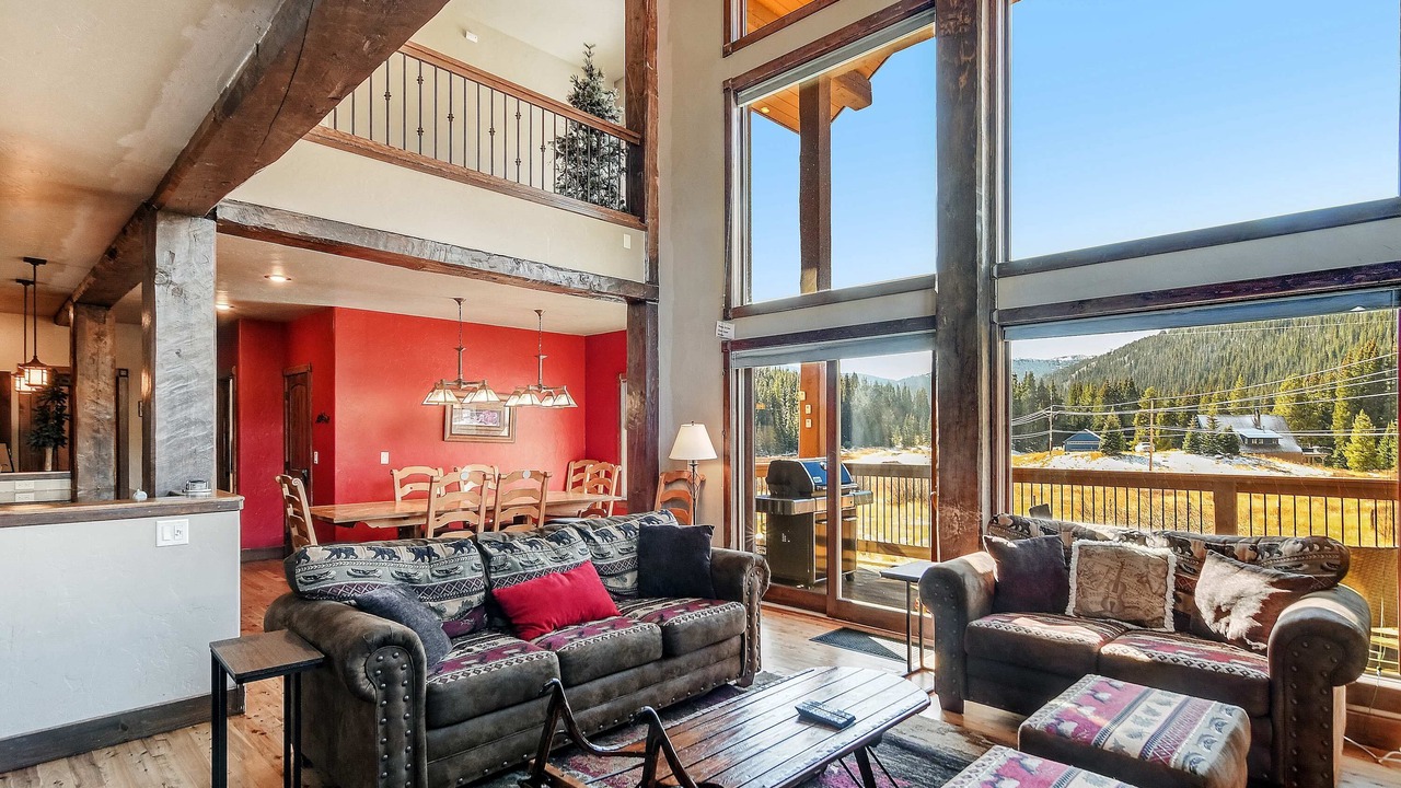 Photo of Bedroom in Blue River