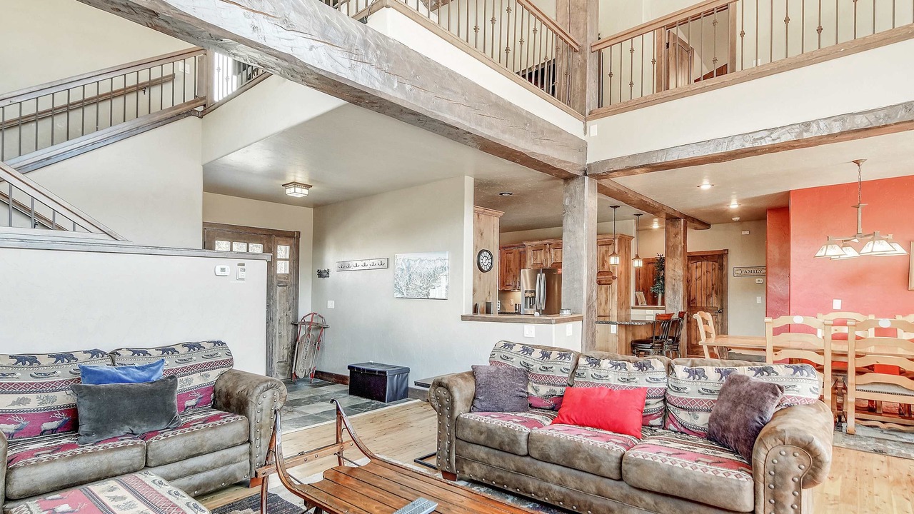 Photo of Bedroom in Blue River