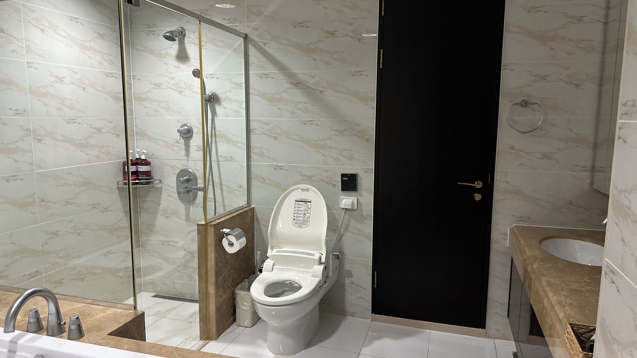 Photo of Bathroom in Haeundae