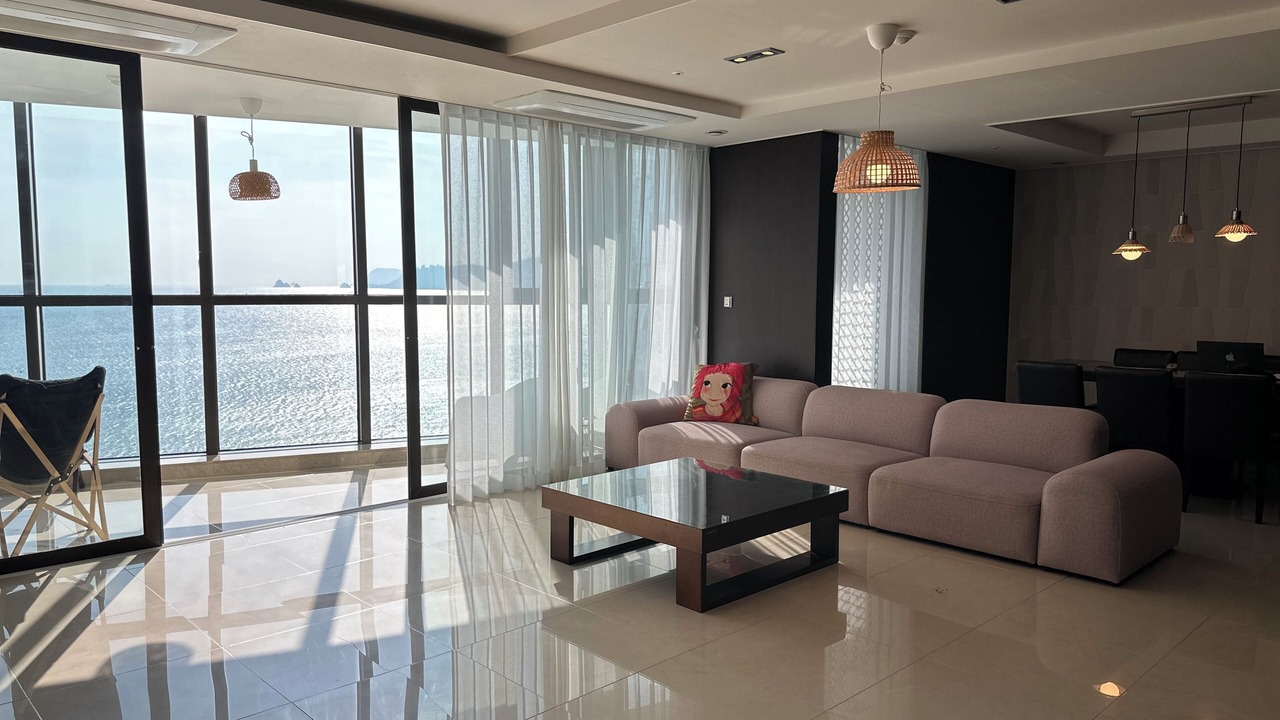 Photo of Livingroom in Haeundae