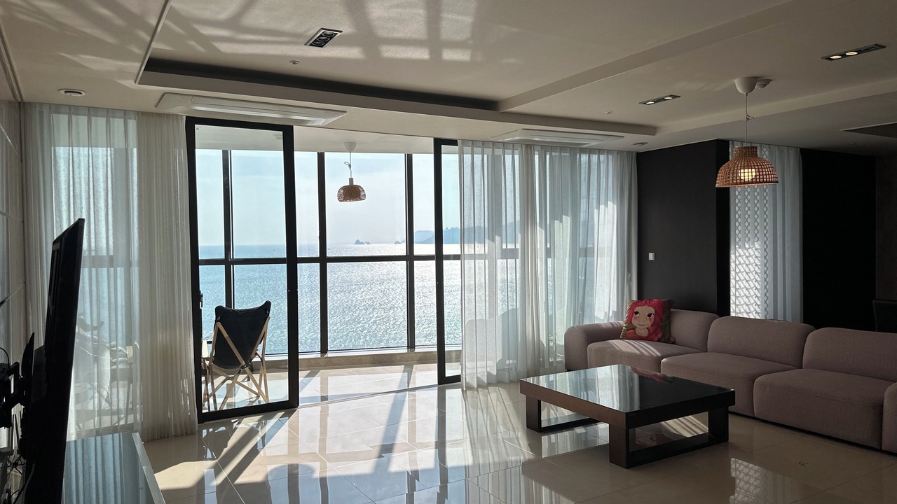 Photo of Livingroom in Haeundae