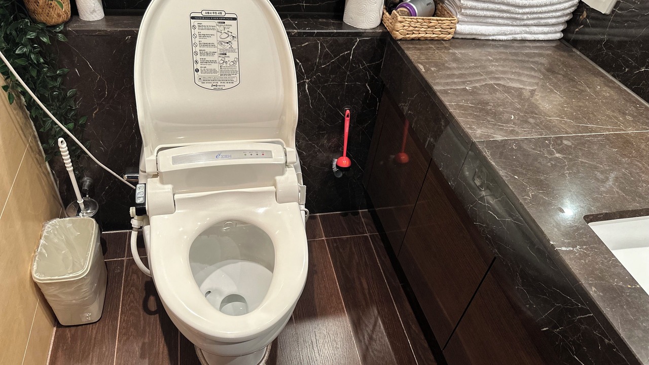 Photo of Bathroom in Haeundae
