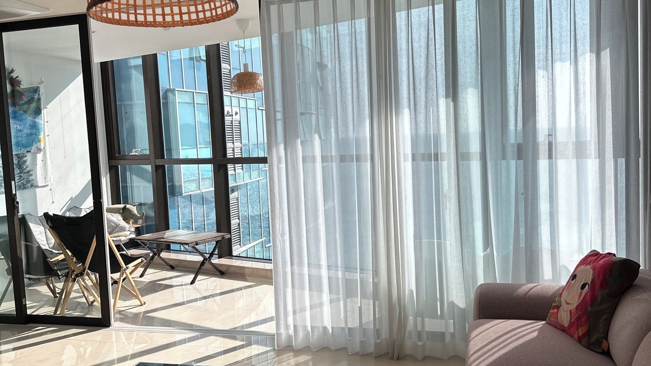 Photo of Livingroom in Haeundae