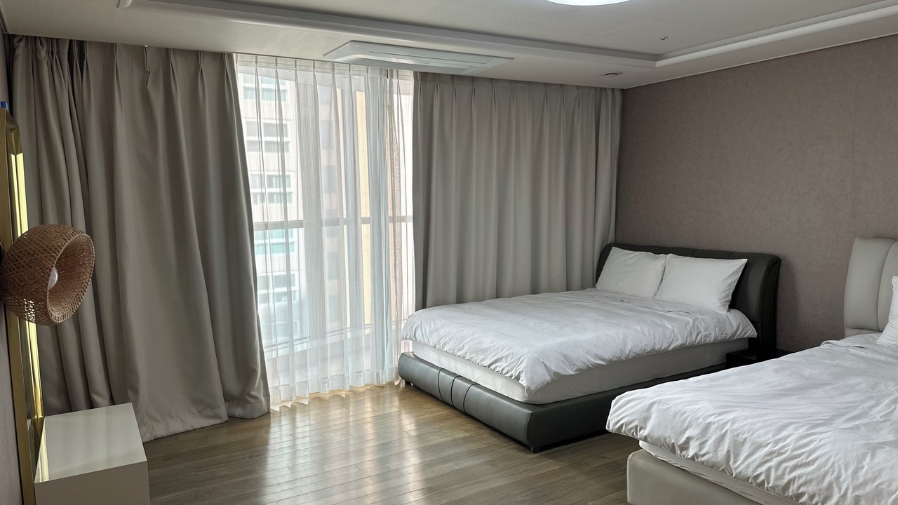 Photo of Bedroom in Haeundae