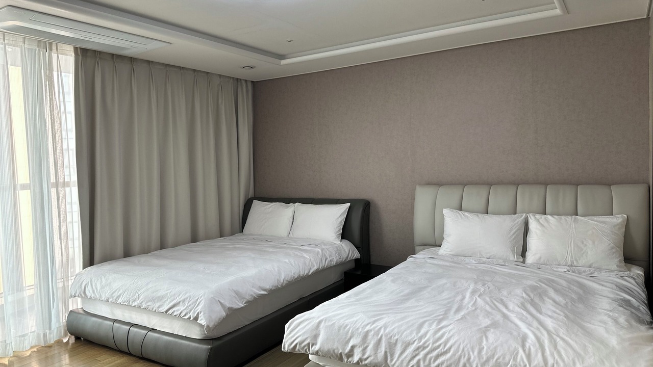 Photo of Bedroom in Haeundae