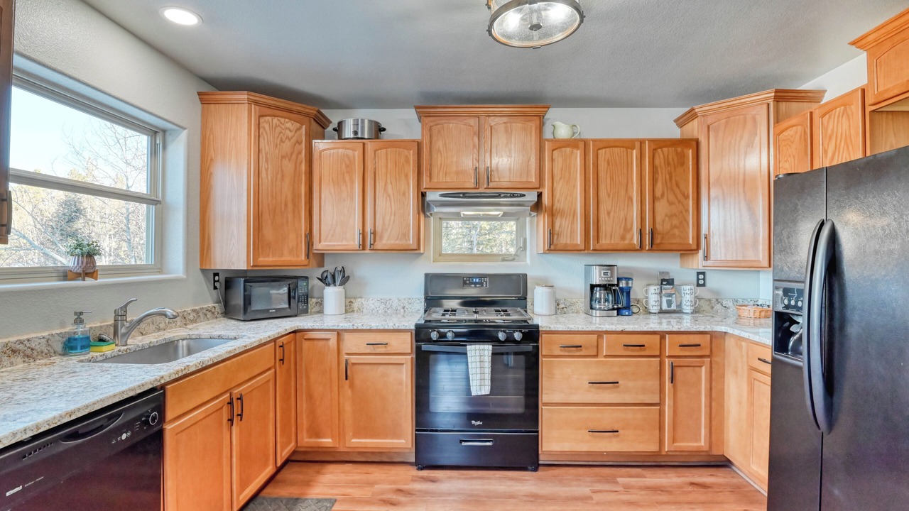 Photo of Kitchen in Cripple Creek