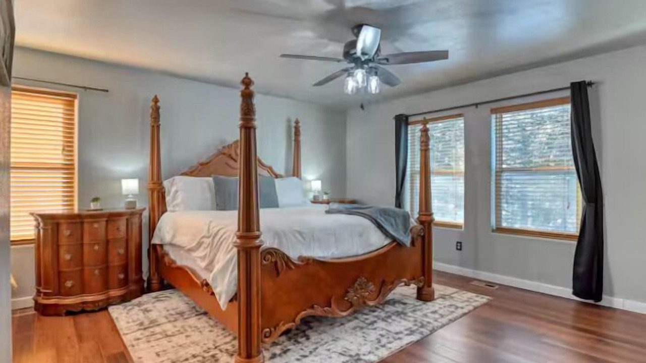 Photo of Bedroom in Cripple Creek