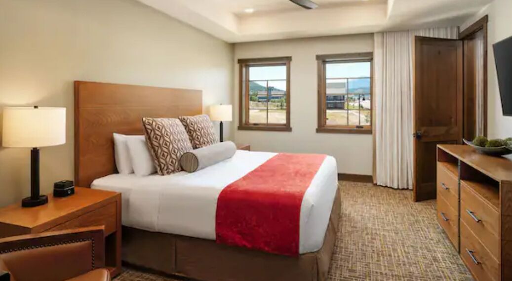 Photo of Bedroom in The Highlands