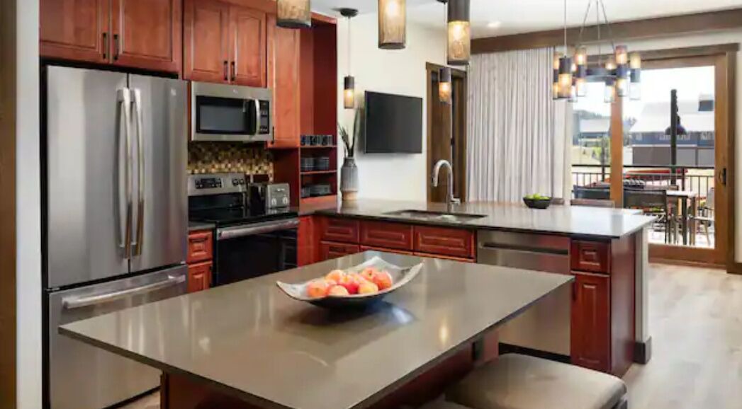 Photo of Kitchen in The Highlands