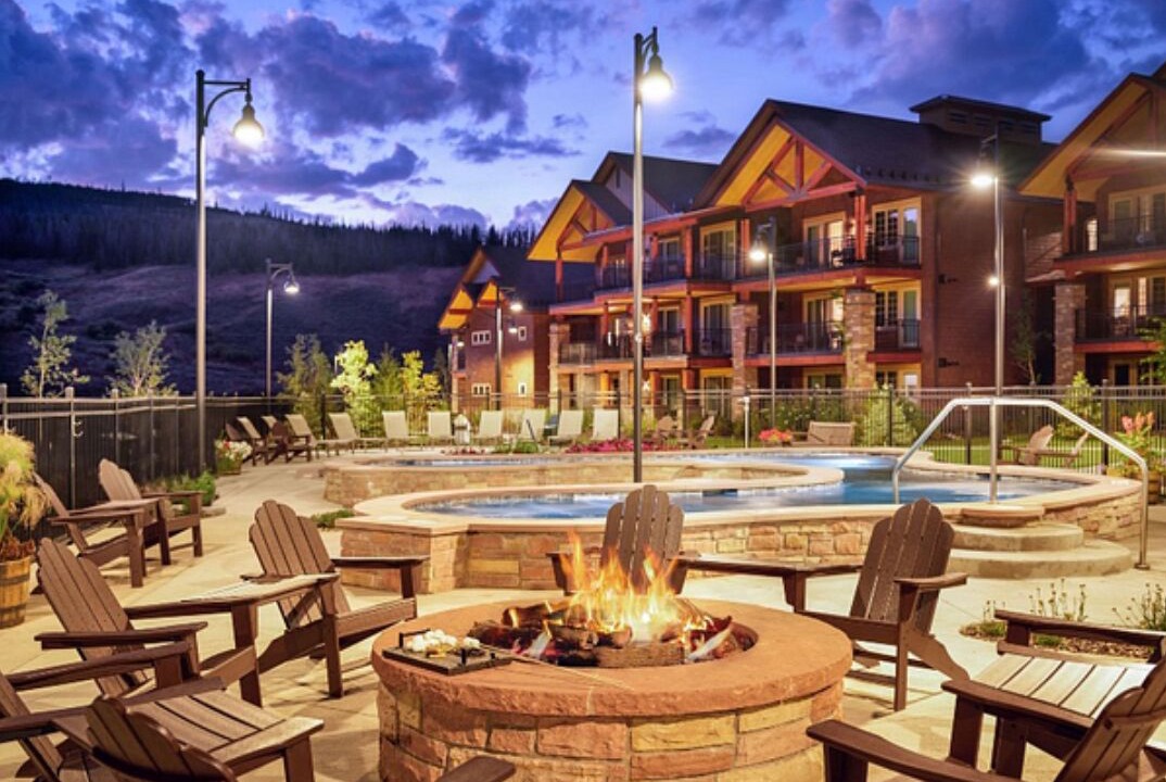 Photo of Patio Balcony in The Highlands