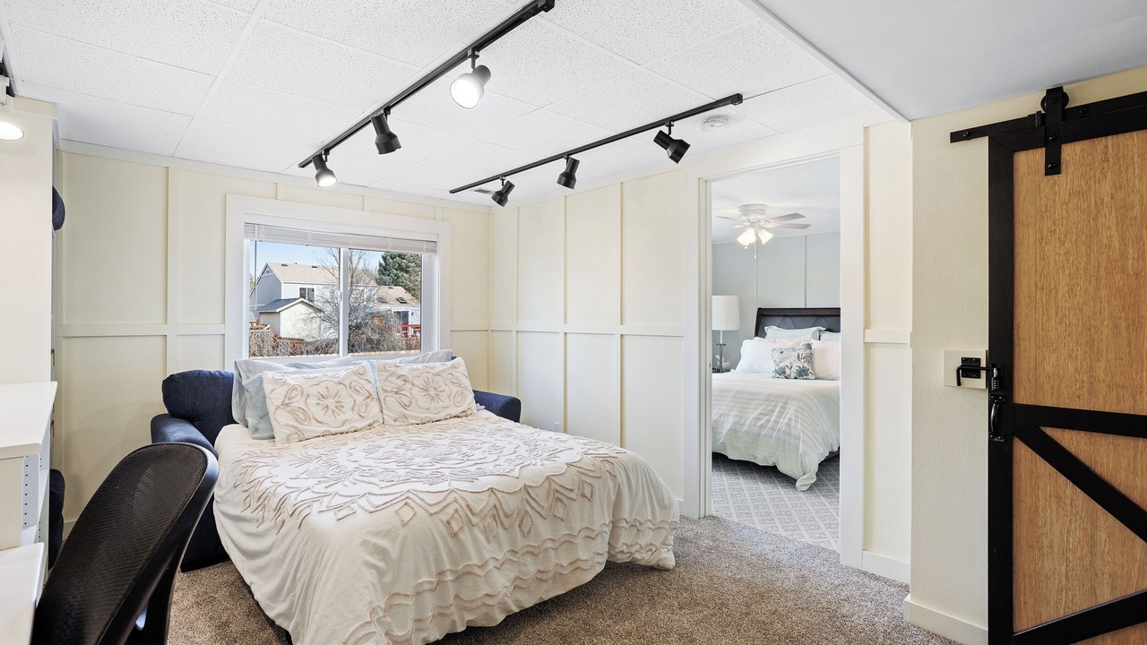 Photo of Bedroom in North Central Westminster