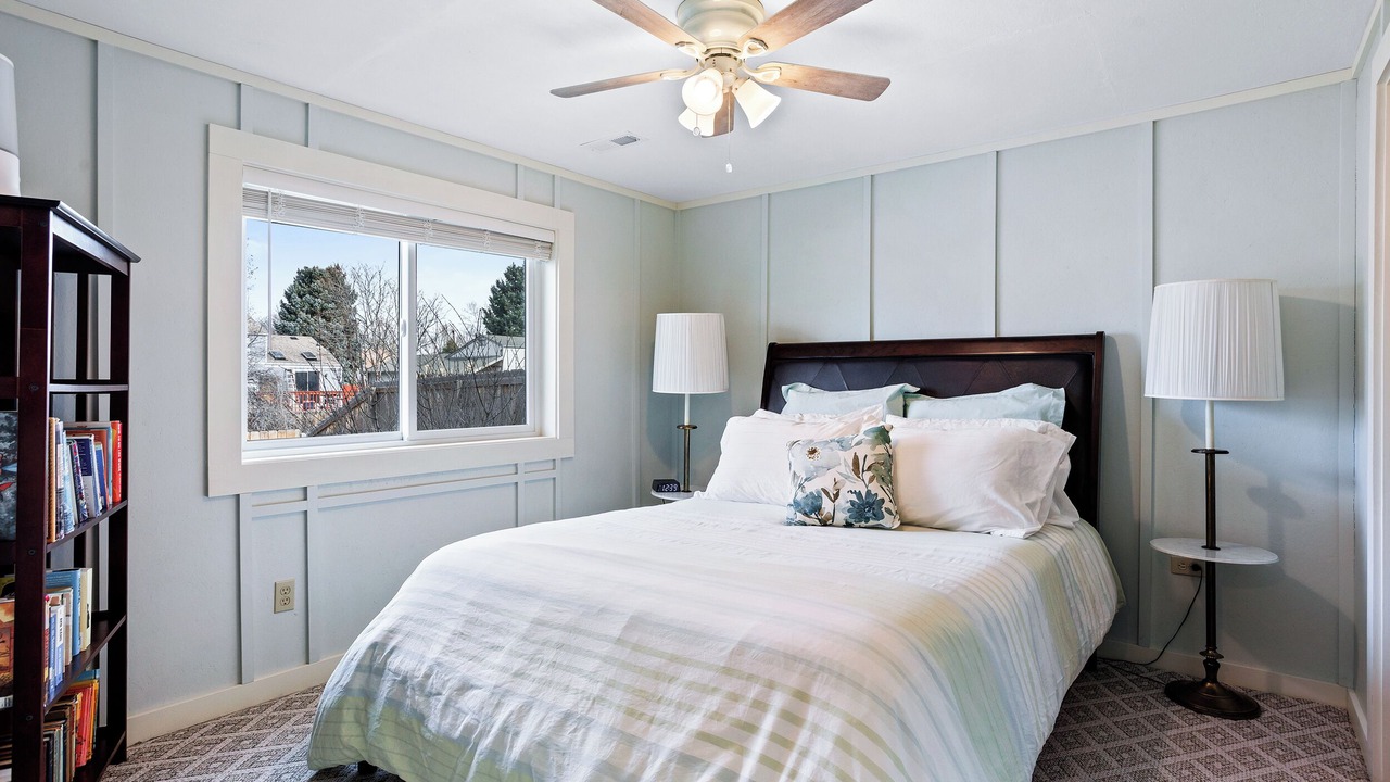 Photo of Bedroom in North Central Westminster