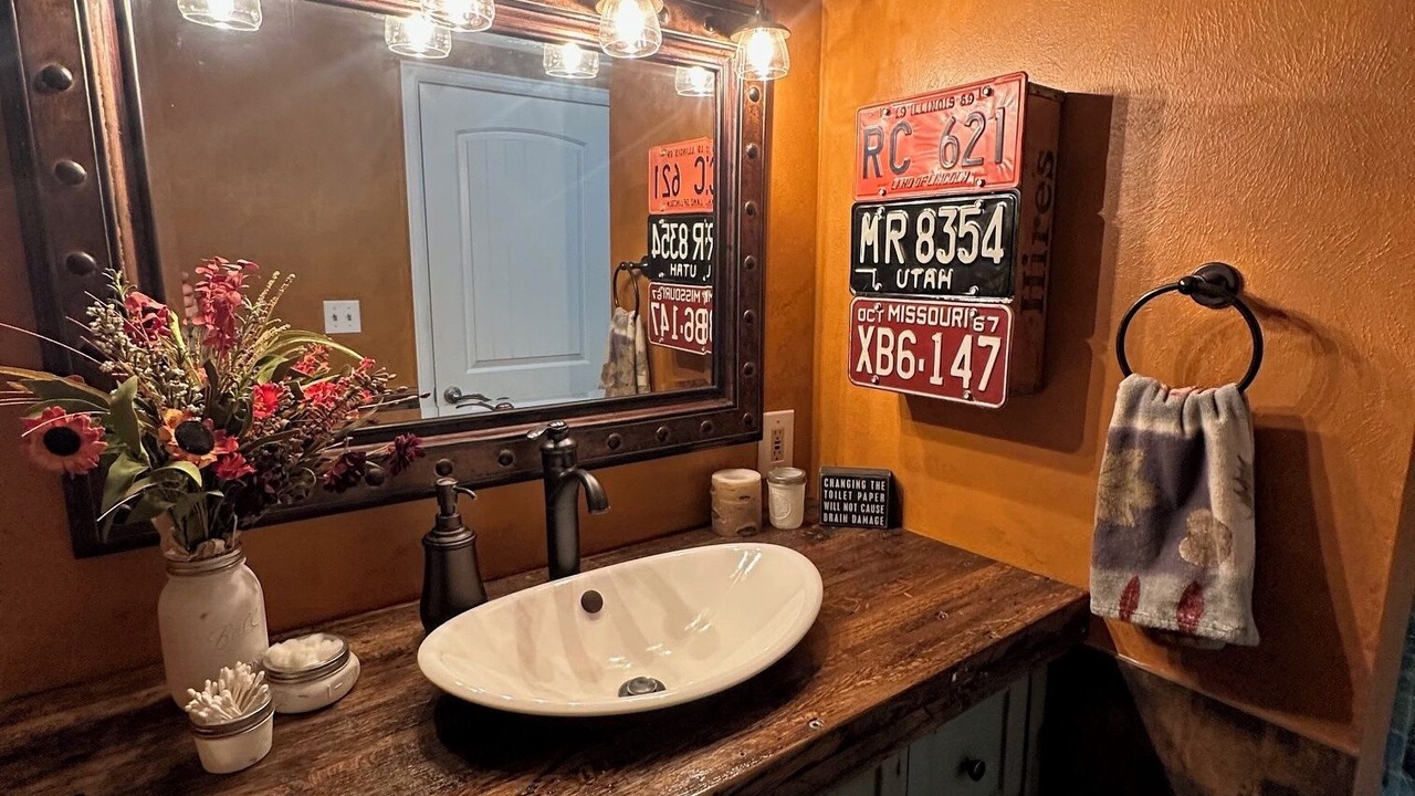 Photo of Bathroom in Grand Lake