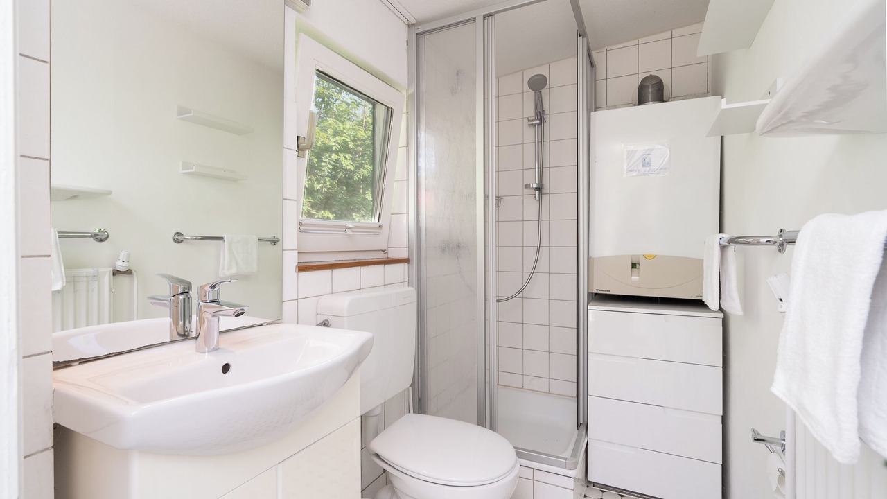 Photo of Bathroom in Ponitz am See