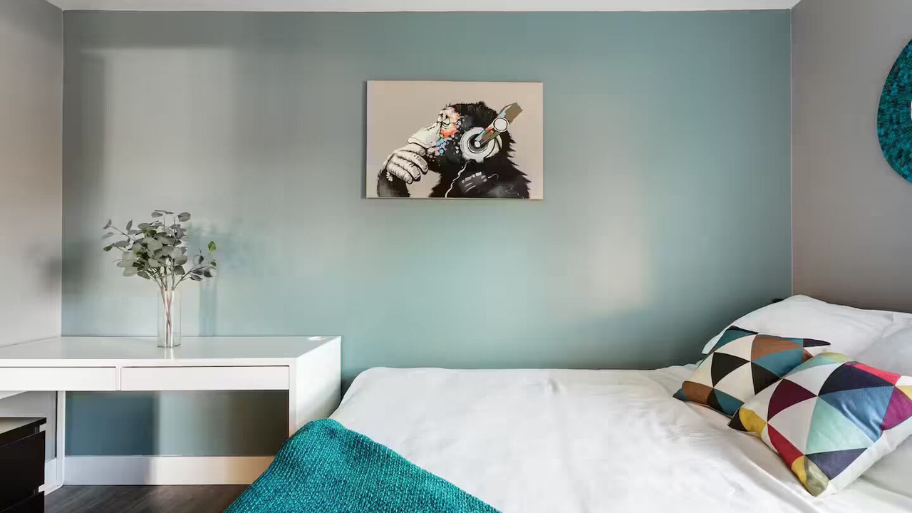 Photo of Bedroom in Walnut Grove