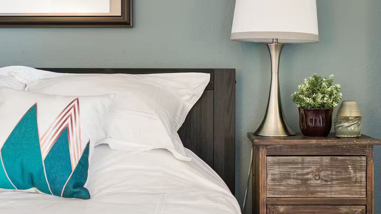 Photo of Bedroom in Walnut Grove