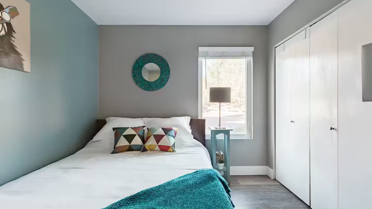 Photo of Bedroom in Walnut Grove