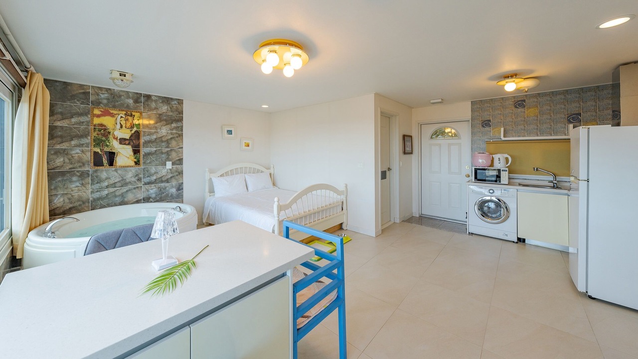Photo of Bedroom in Sokcho