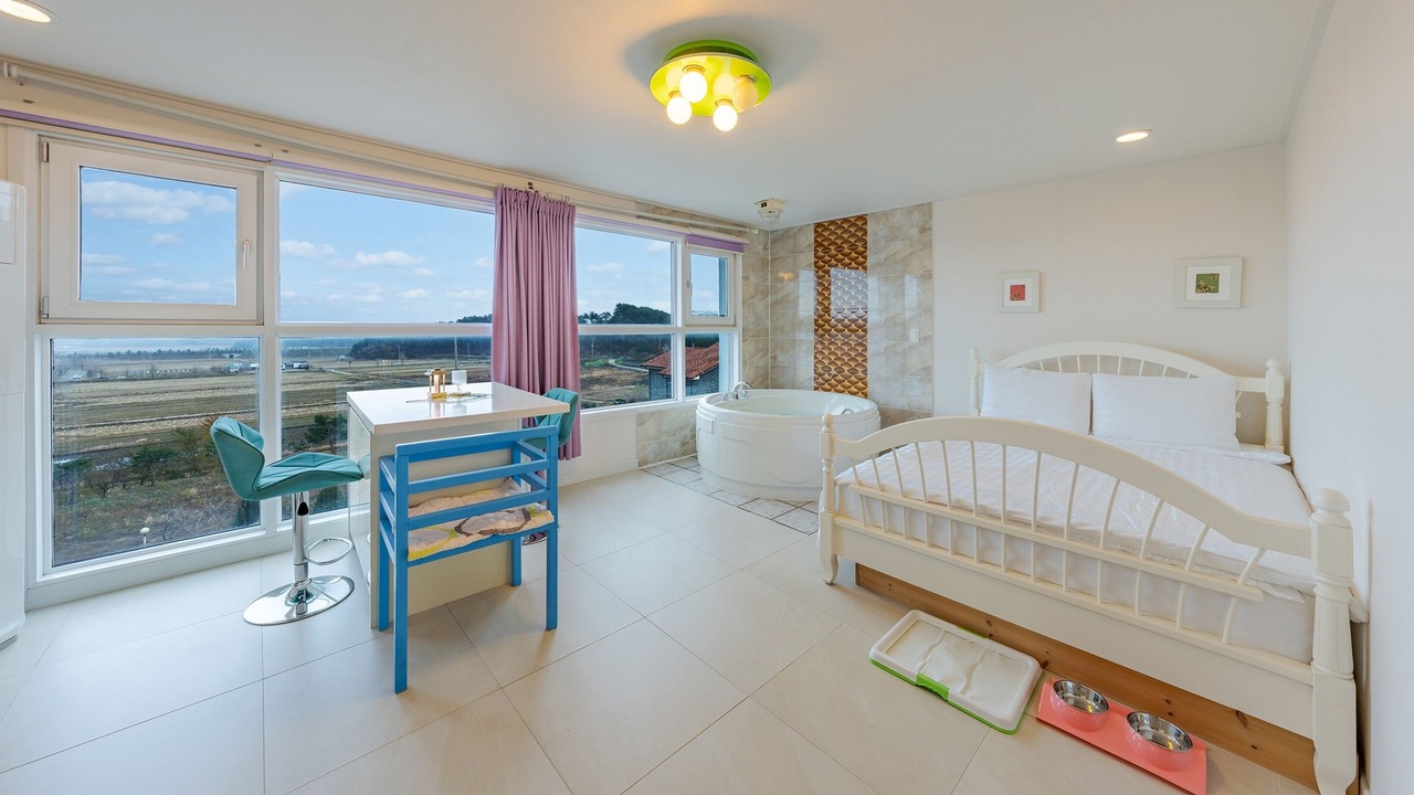 Photo of Bedroom in Sokcho