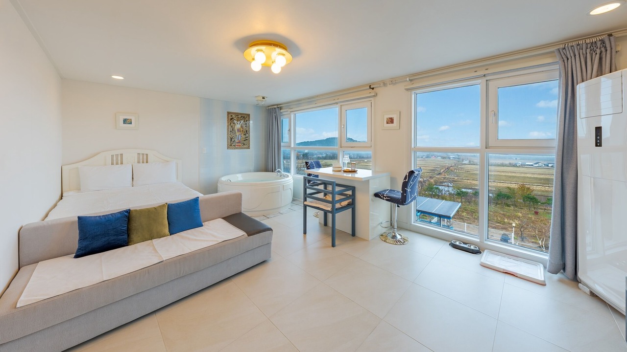 Photo of Bedroom in Sokcho