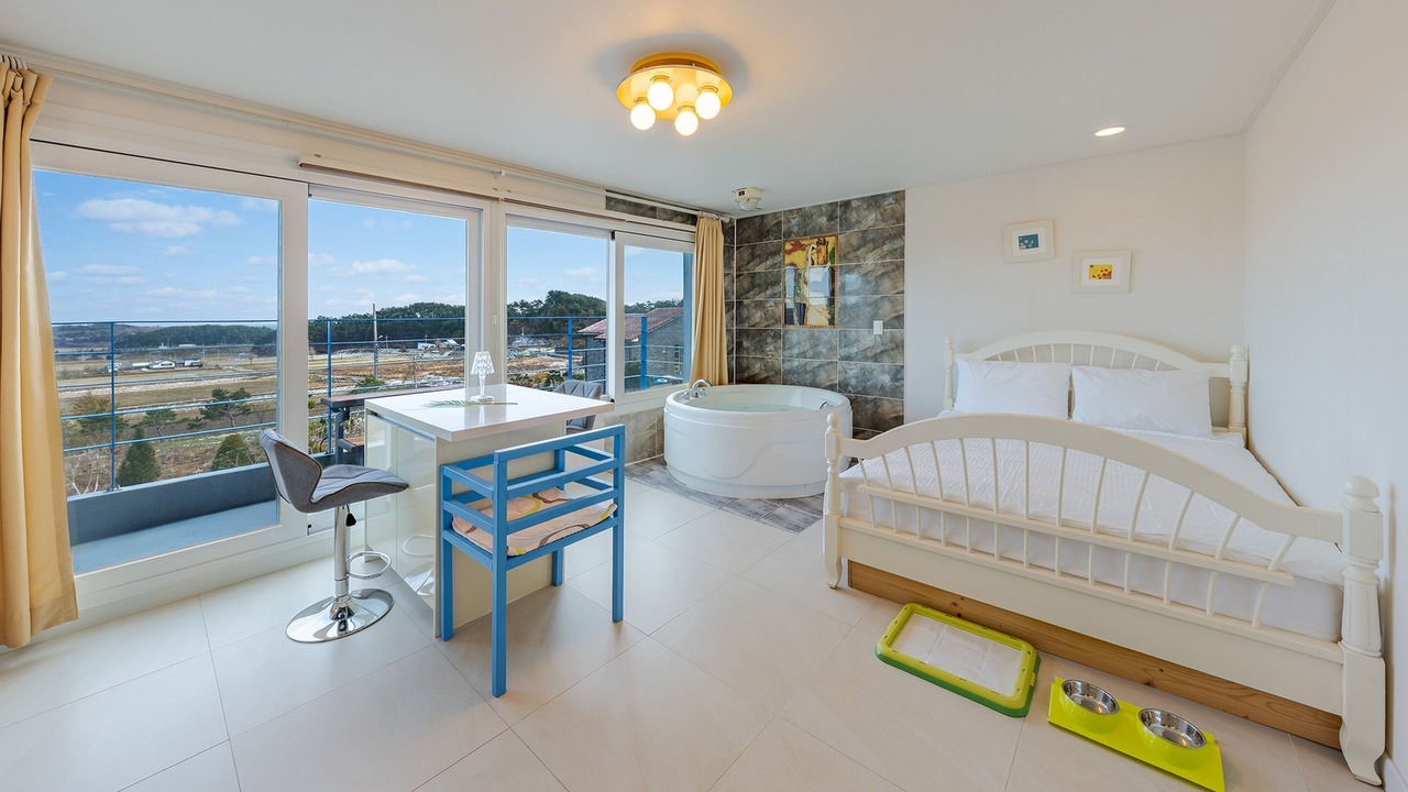 Photo of Bedroom in Sokcho