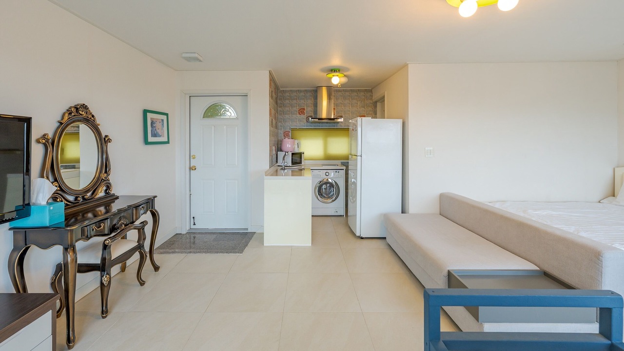 Photo of Bedroom in Sokcho