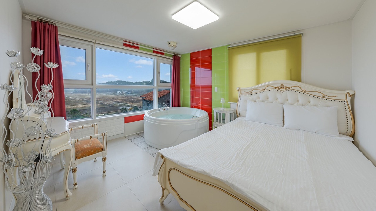 Photo of Bedroom in Sokcho