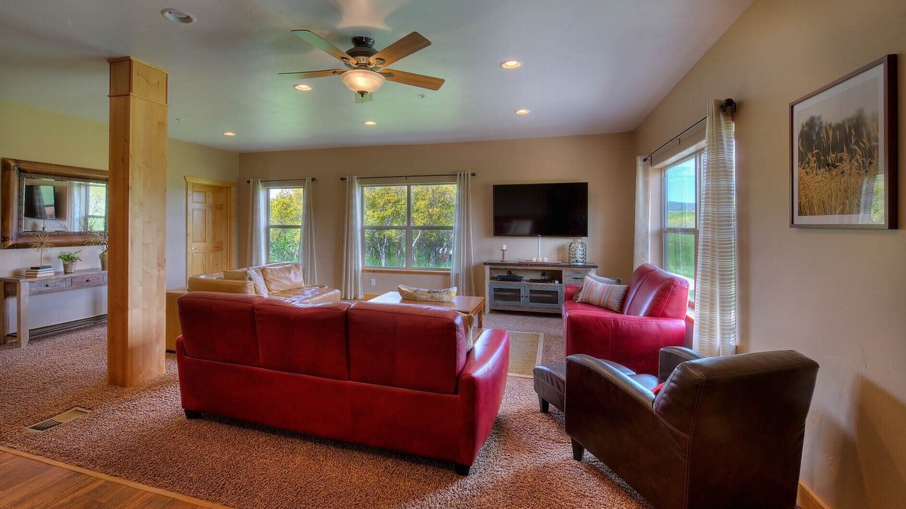 Photo of Livingroom in La Sal