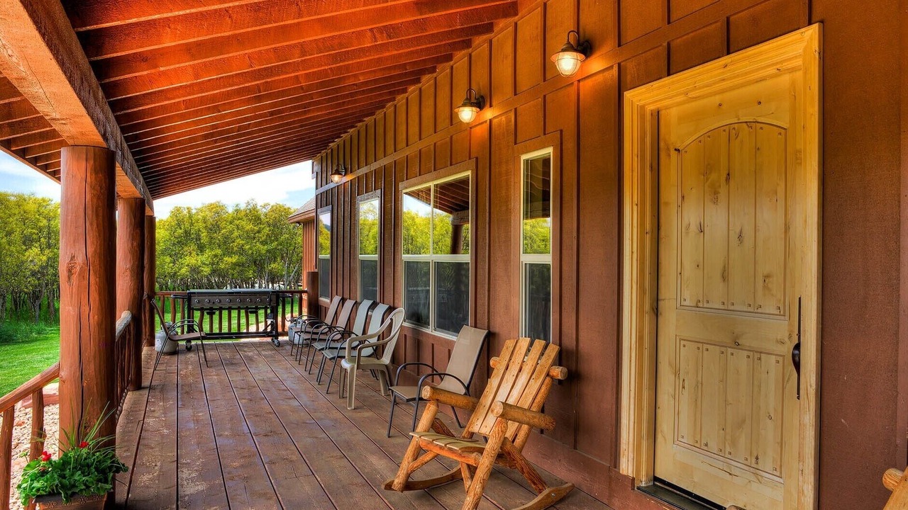 Photo of Patio Balcony in La Sal