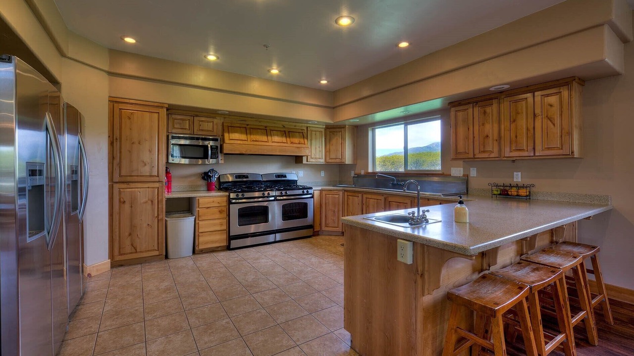 Photo of Kitchen in La Sal