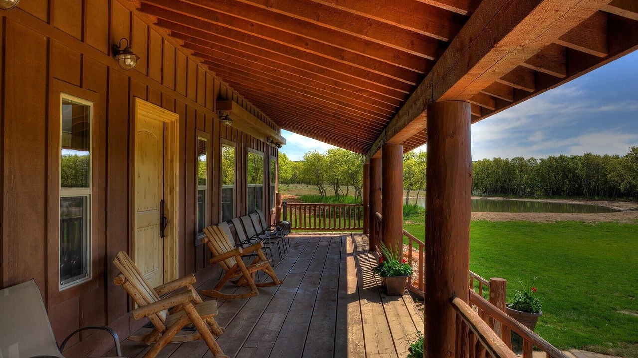 Photo of Patio Balcony in La Sal