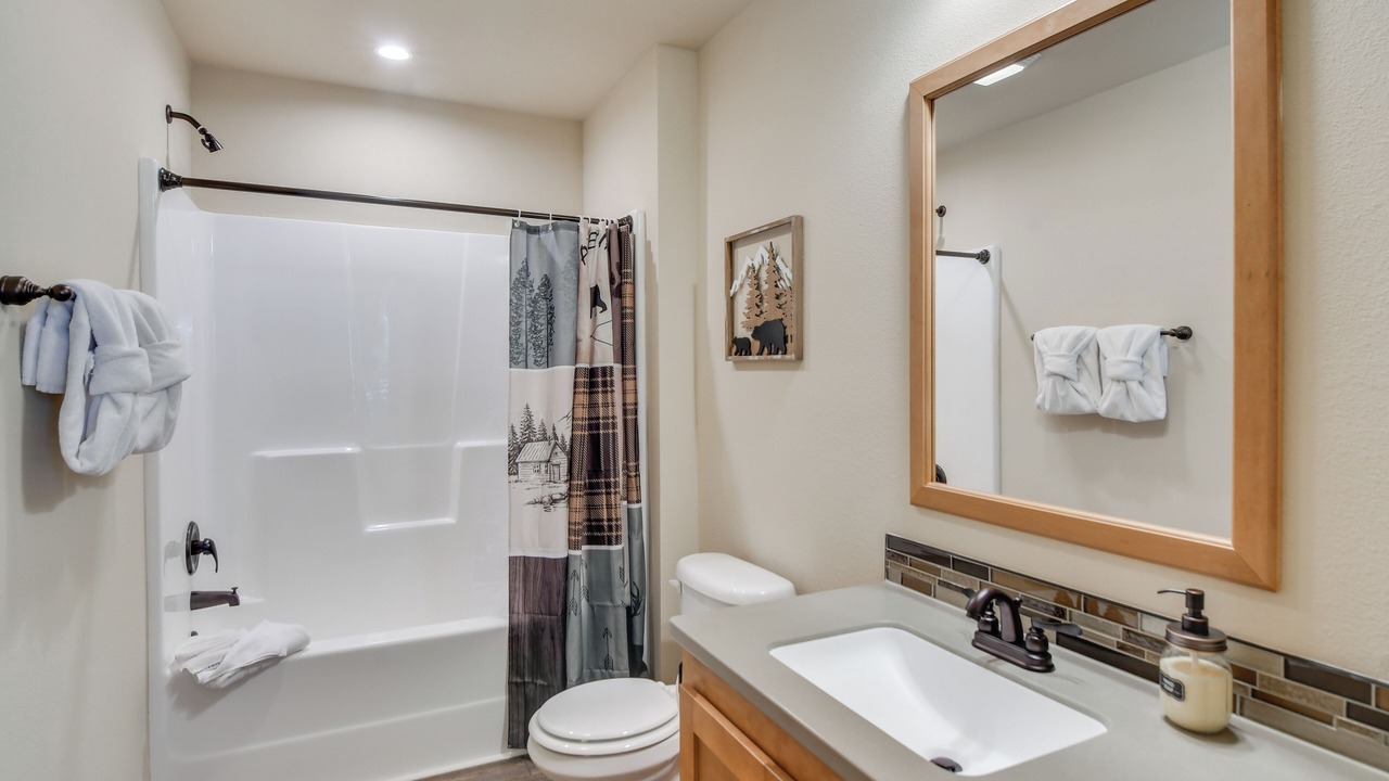 Photo of Bathroom in Granby