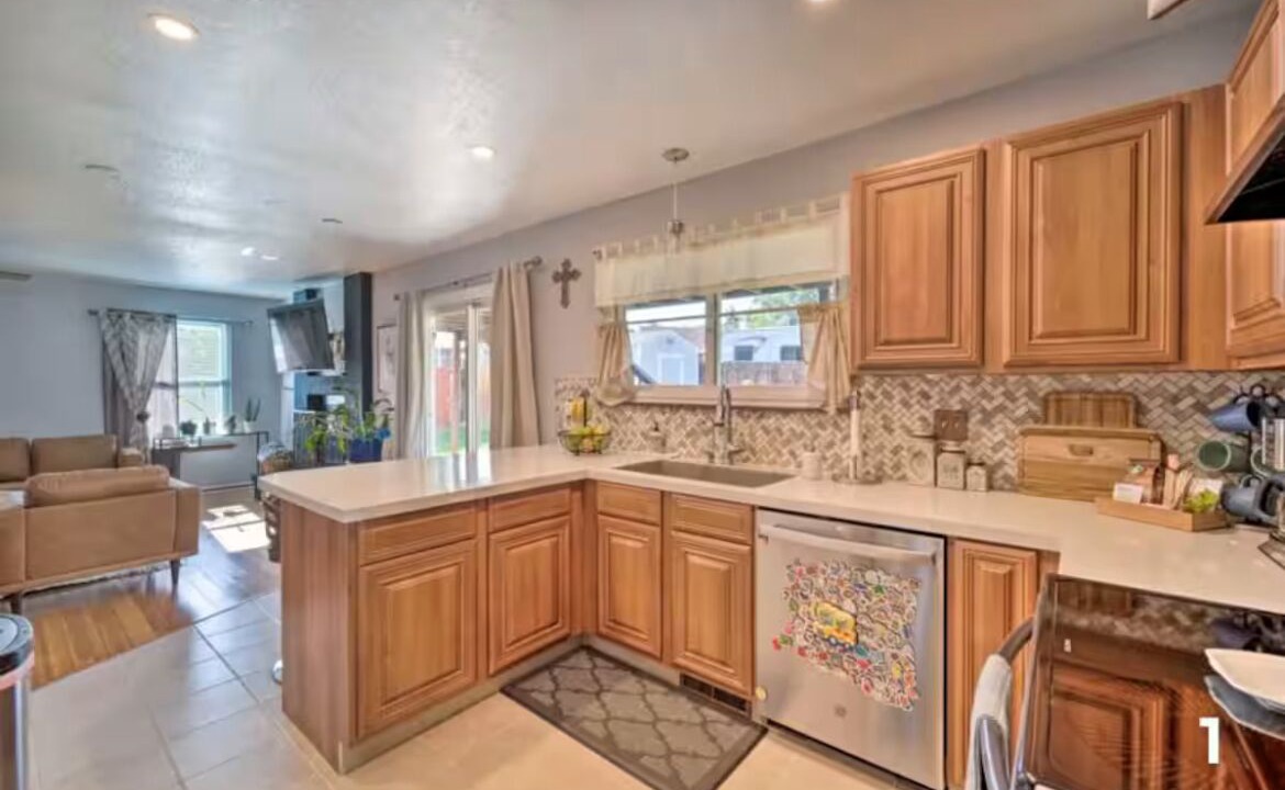 Photo of Kitchen in South Westminster